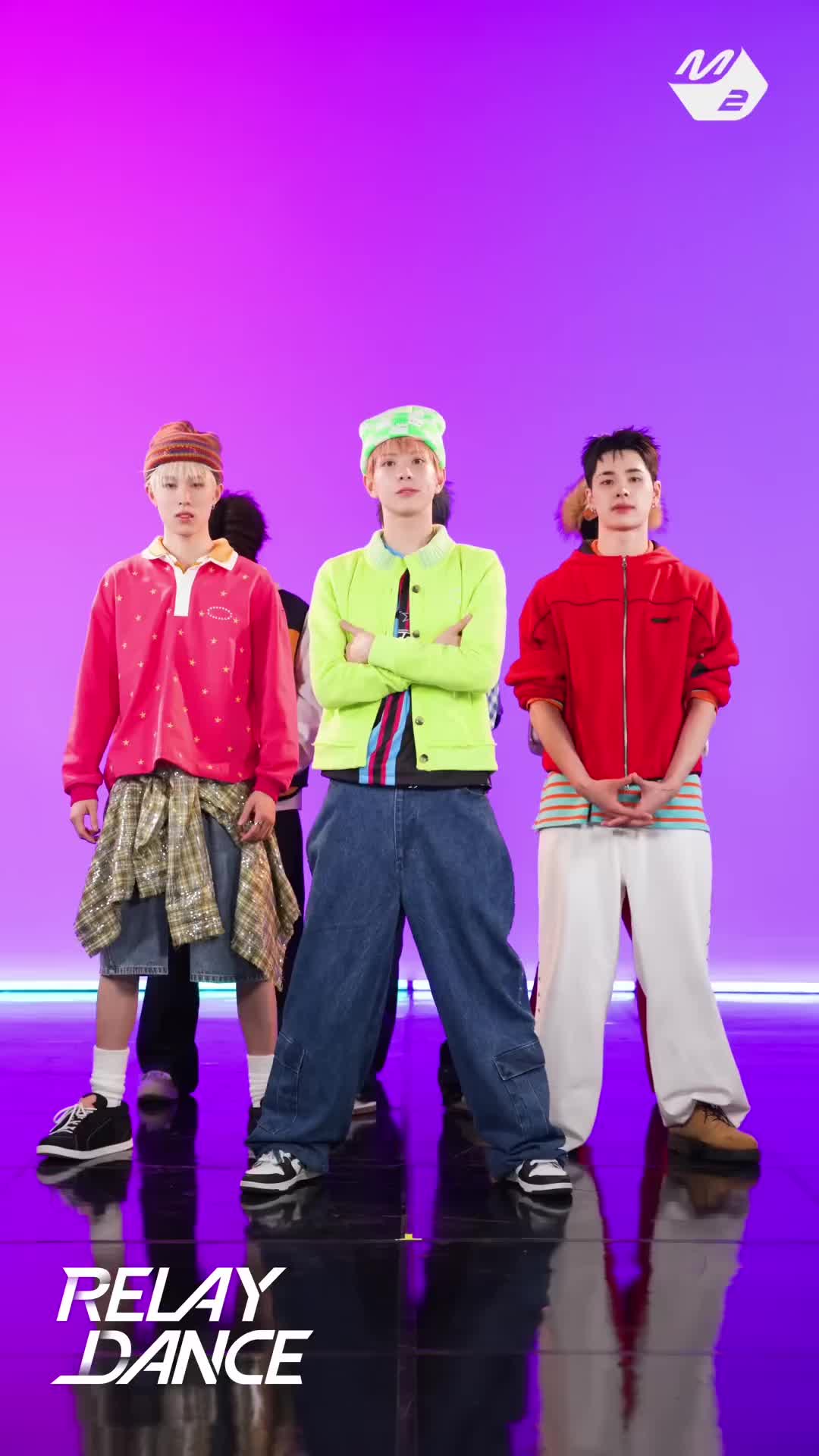 @Kpop Relay Dance☆