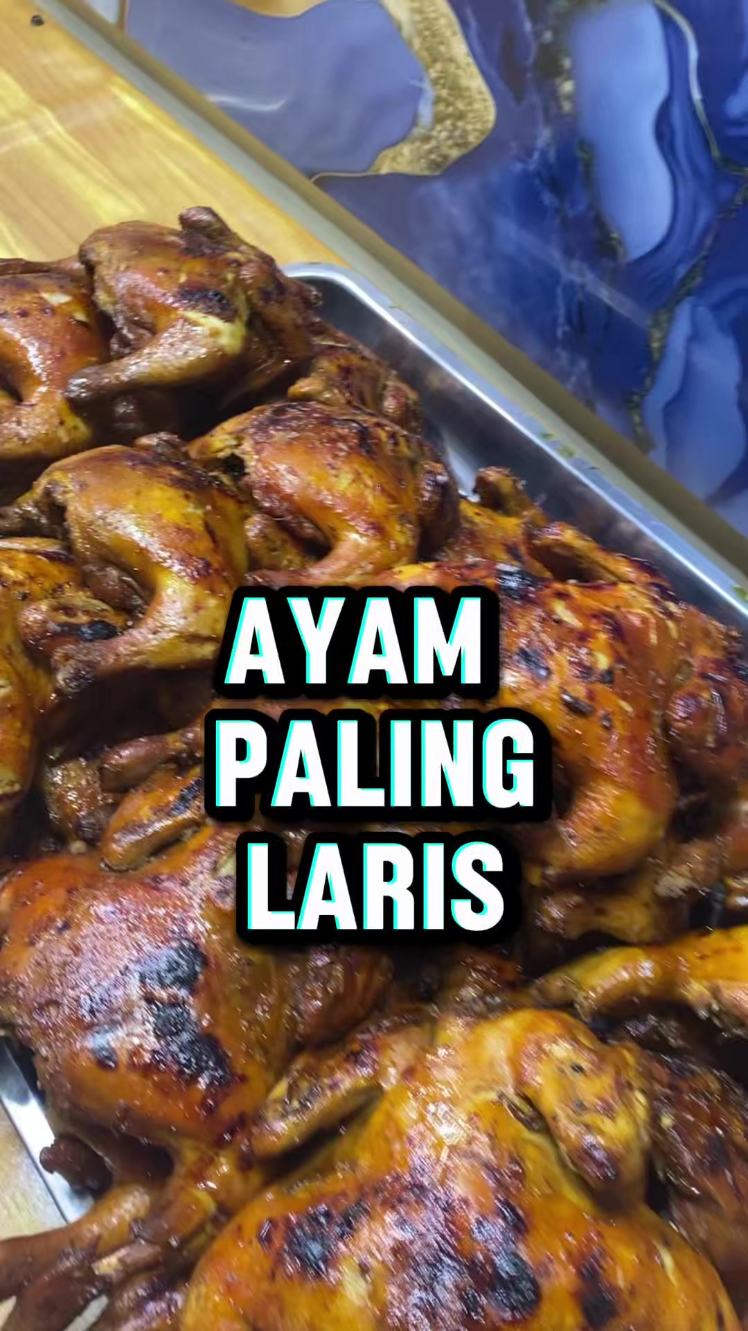 @Ayam Madu