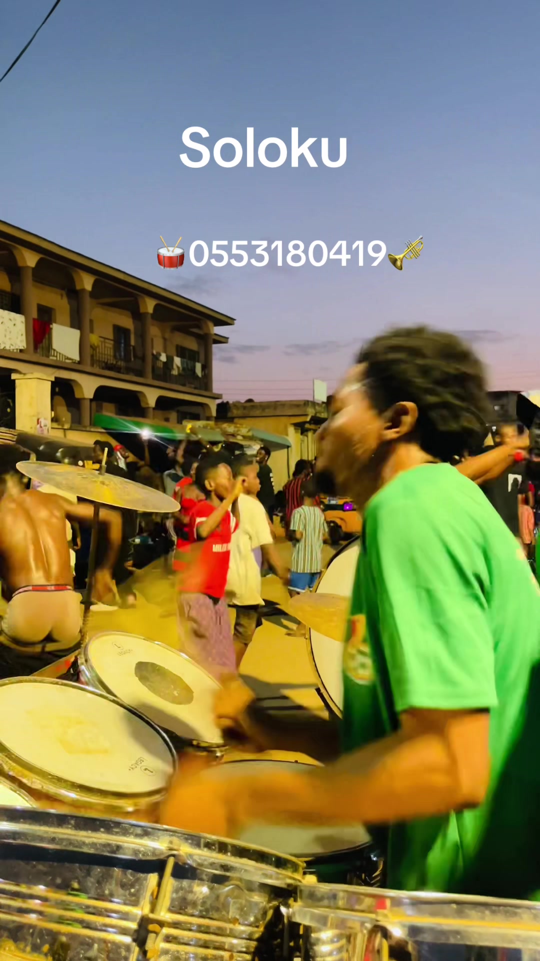 @Ghana BlackStar Brass Band🇬🇭
