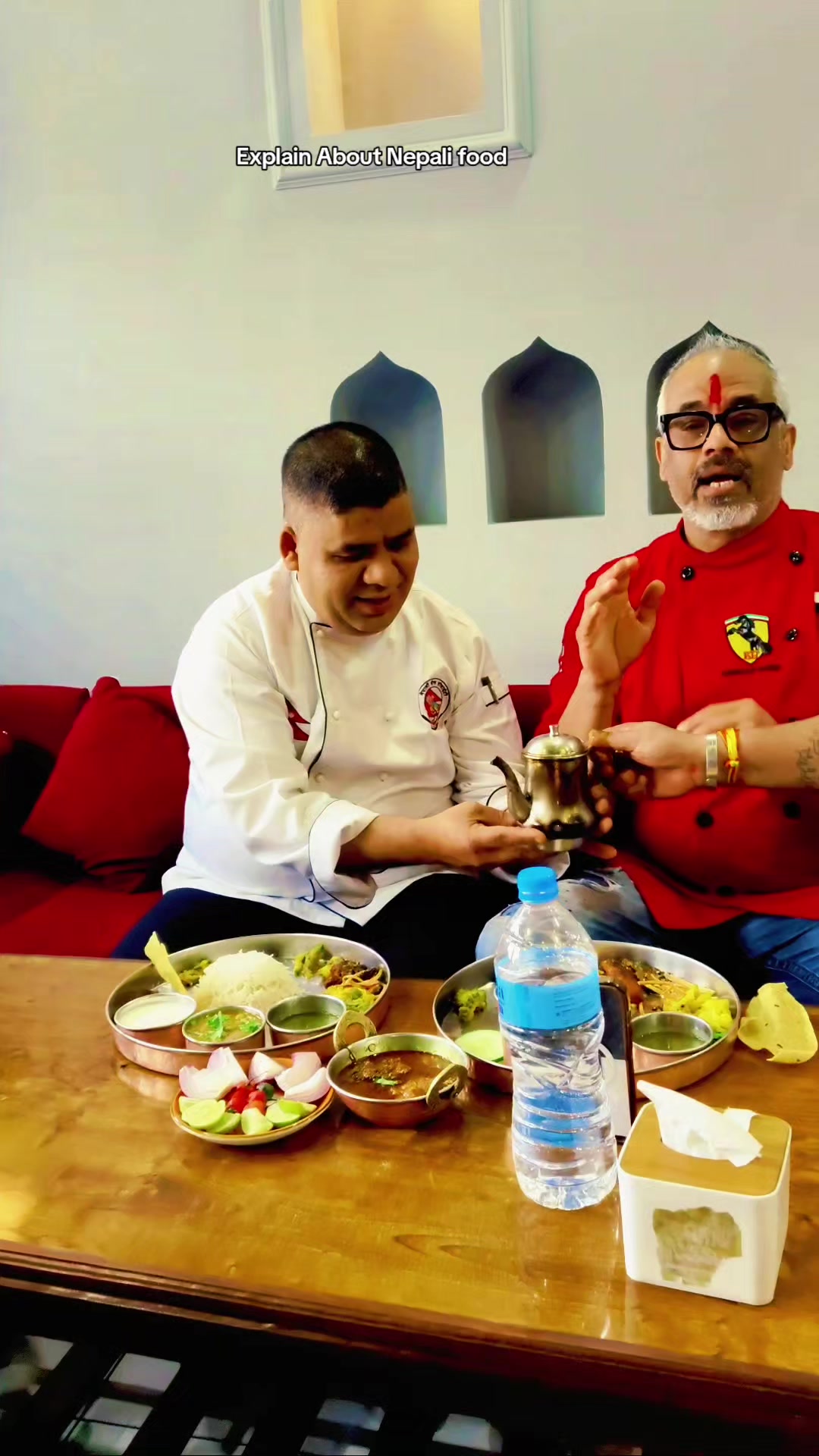 @Food and Culture Nepal