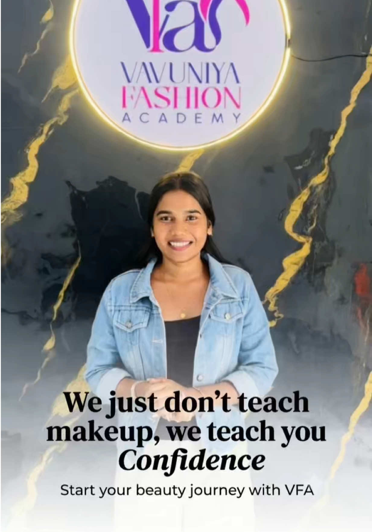 @Vavuniya Fashion Academy
