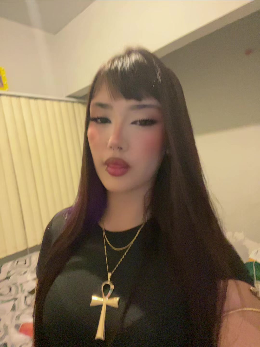 @ 