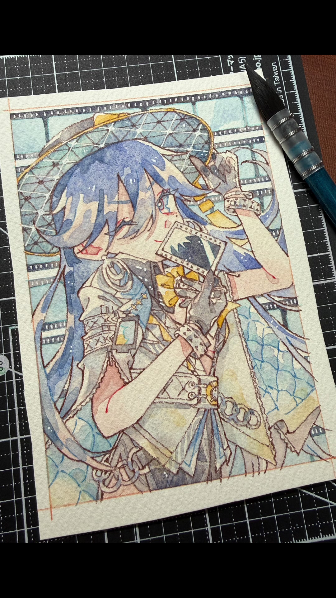 @日常かんぱにー