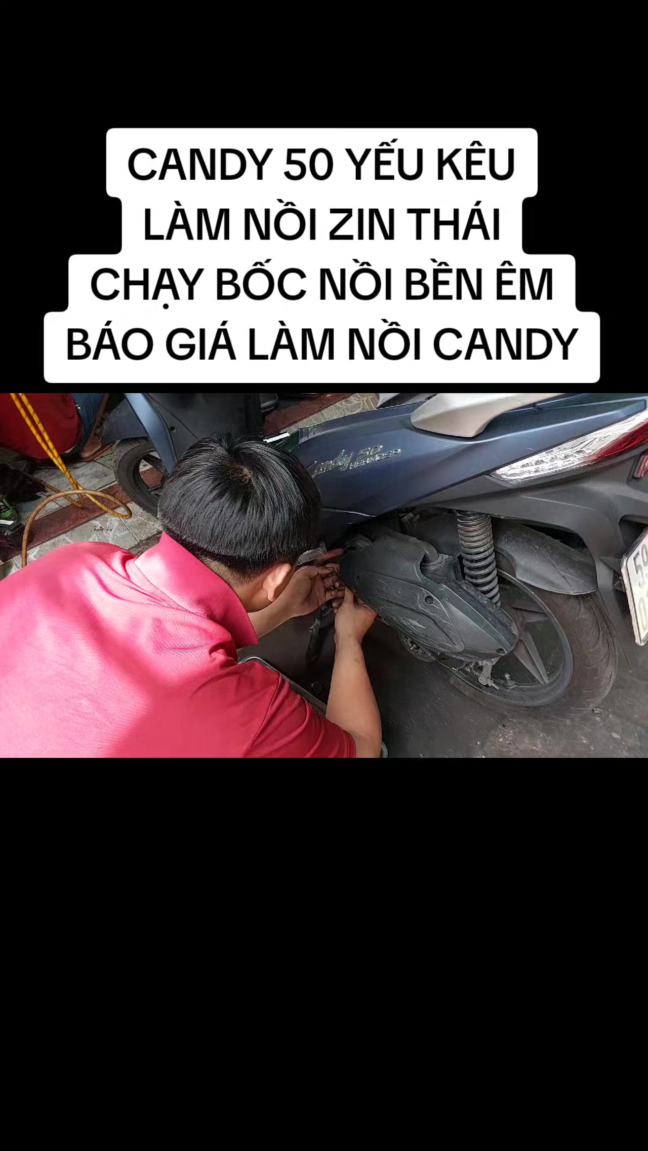 @ĐỘ XE TAY GA