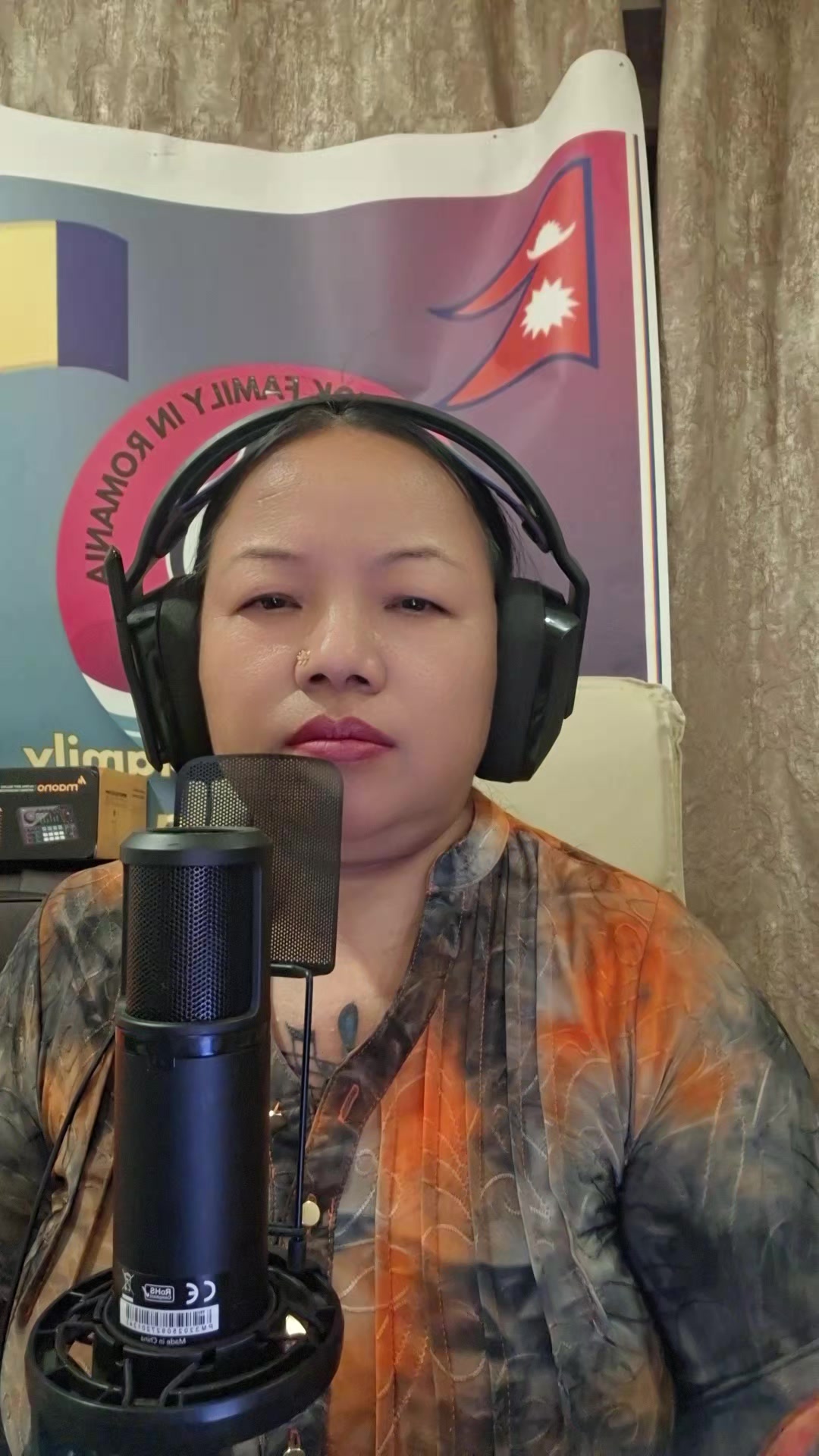 @Sunuwar_Maya72🎤🎧️🇹🇩