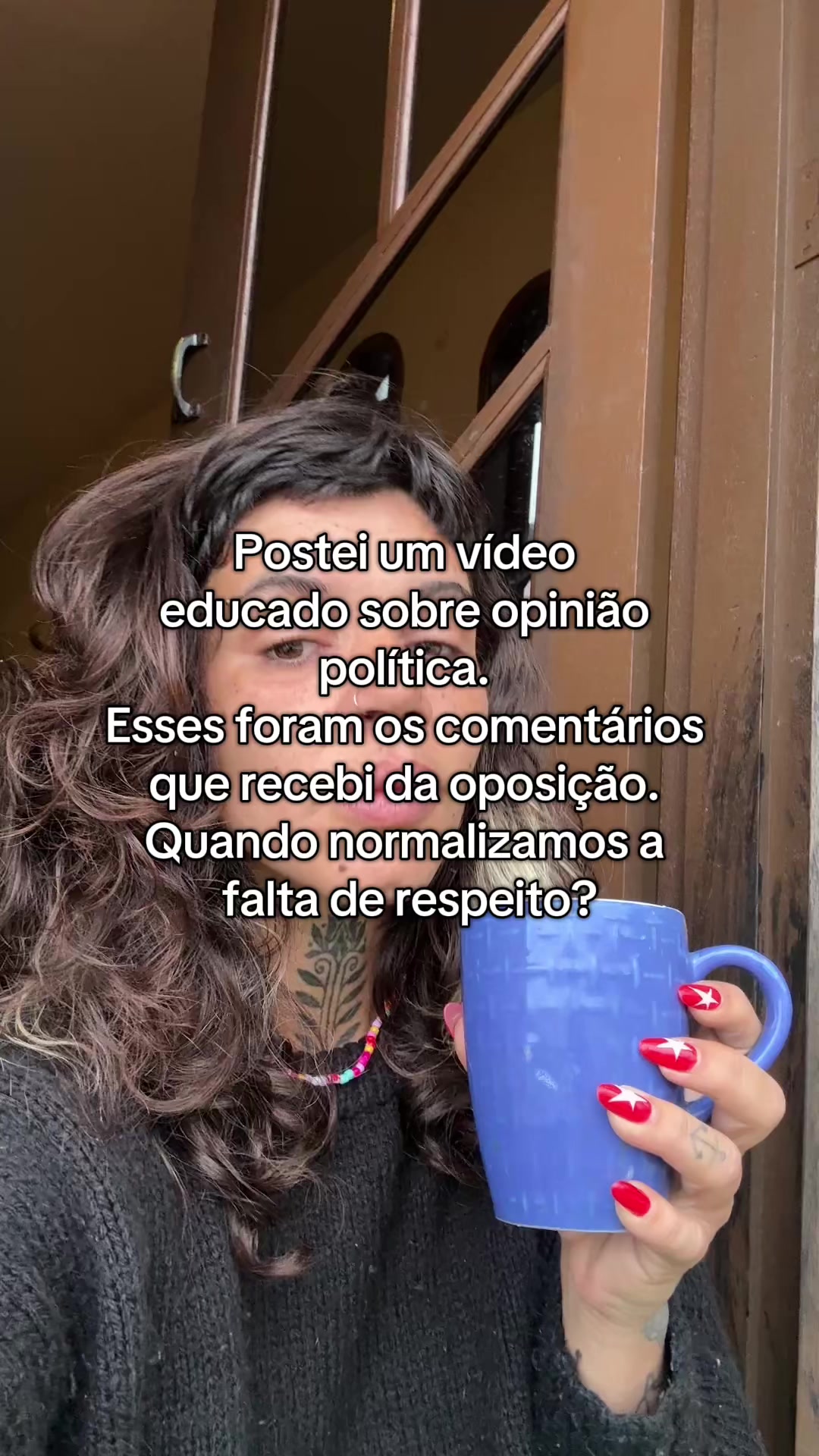@Odara da Floresta 🇧🇷