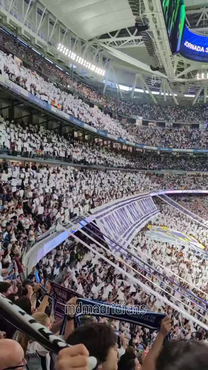 @MADRID FANS⚽