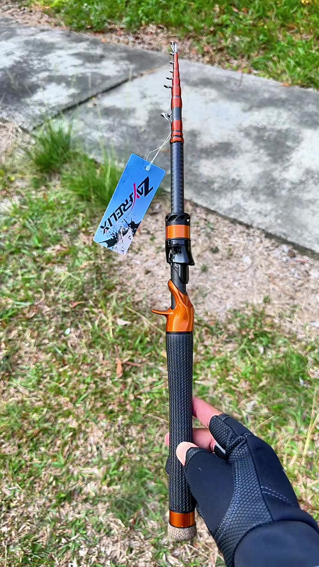 @Ariel Fishing