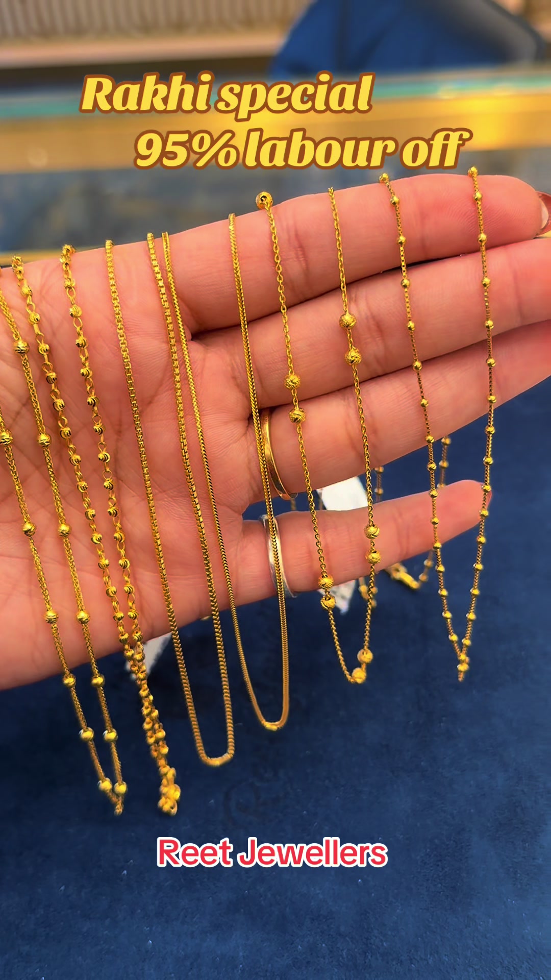 @Reet Jewellers