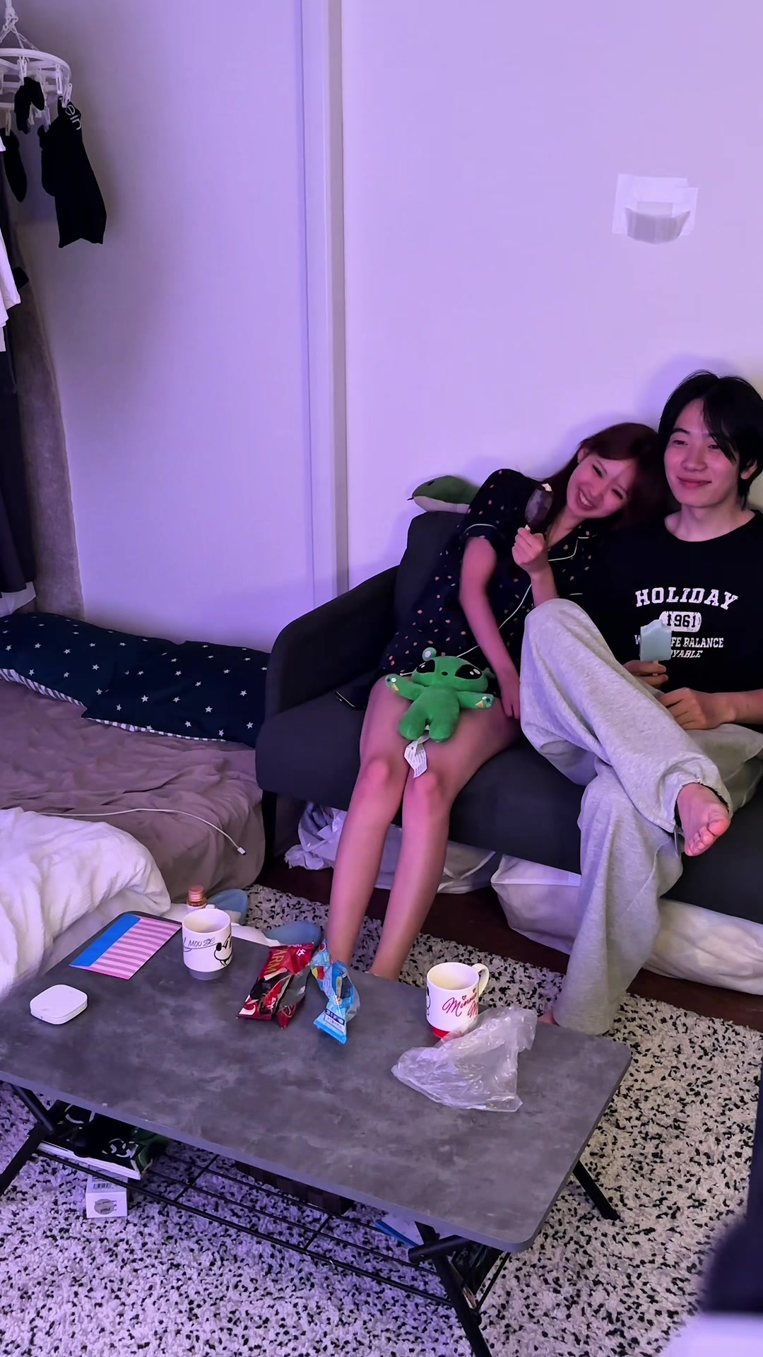 @はるとあかり