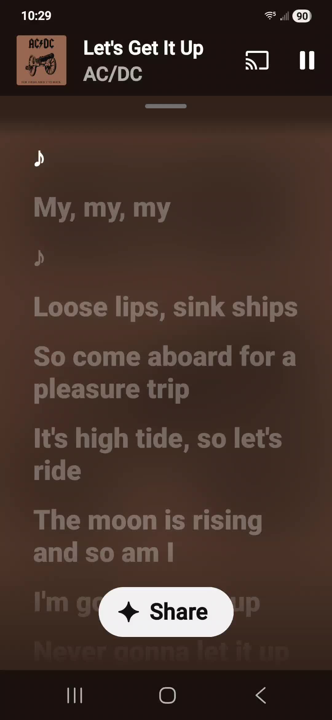 @Tom Walker The Music Man