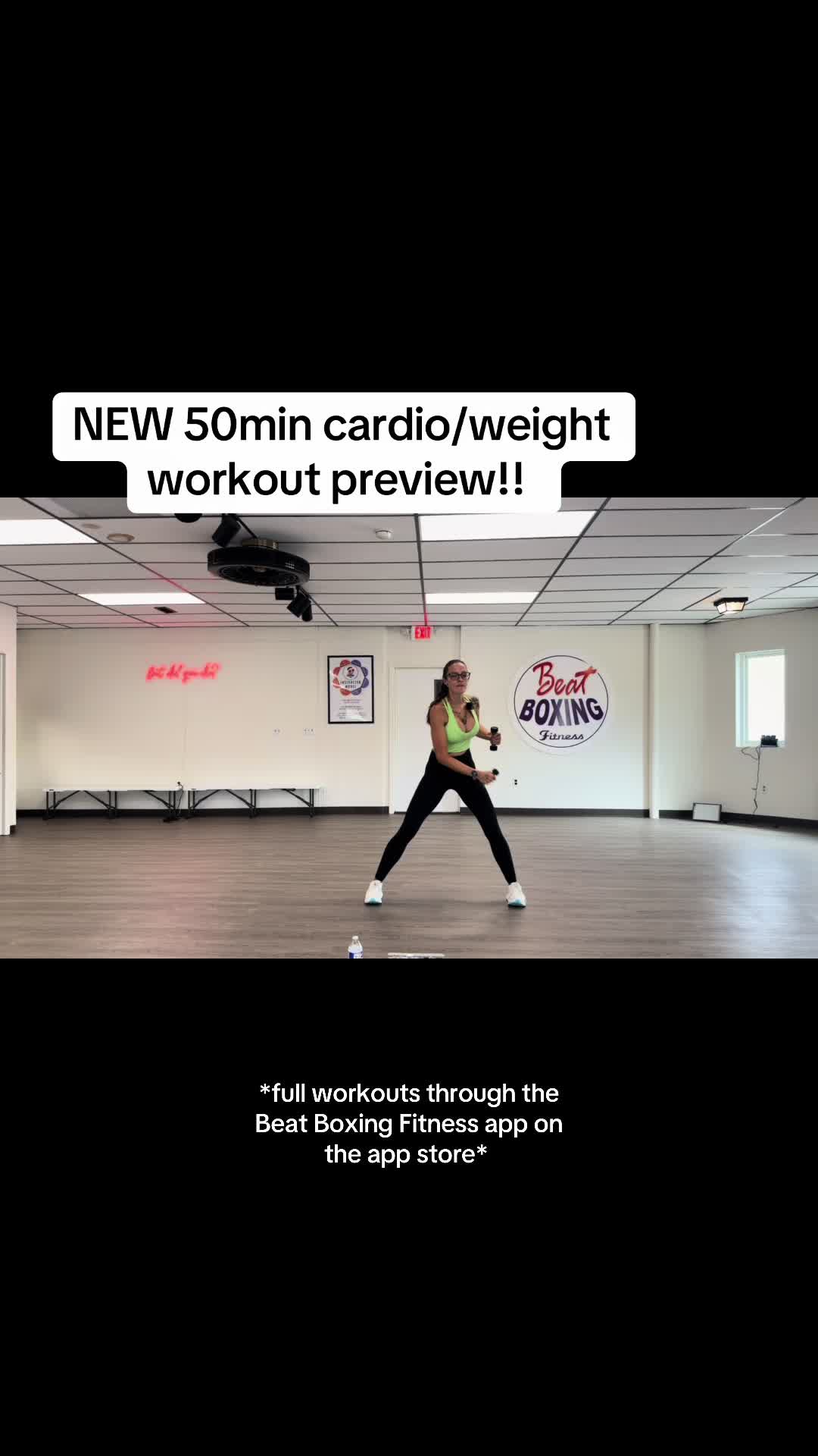@Bev & Haily BeatBoxing Fitness