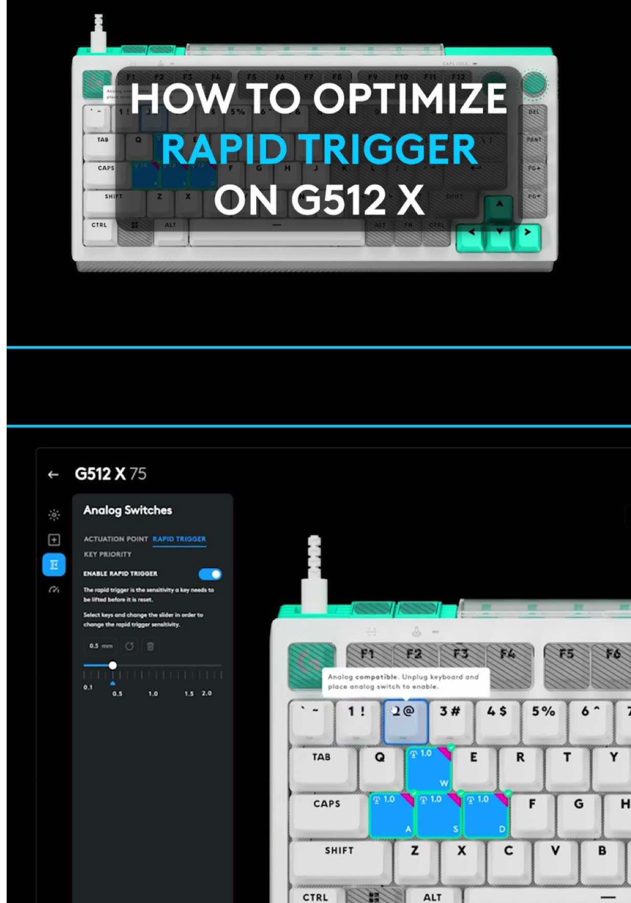 @Logitech G