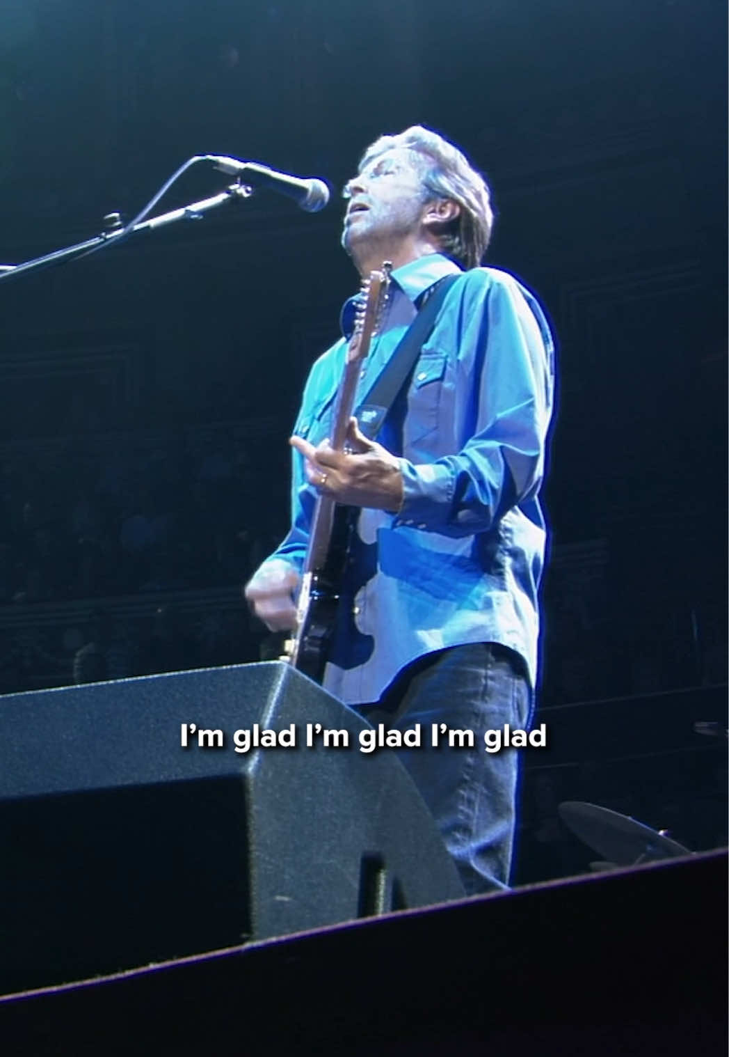 @Eric Clapton