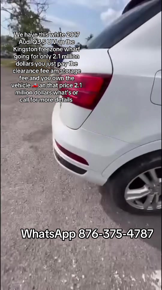 @Andre Motor Sales ltd