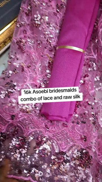 @Yaslim fabrics Asoebi in KANO