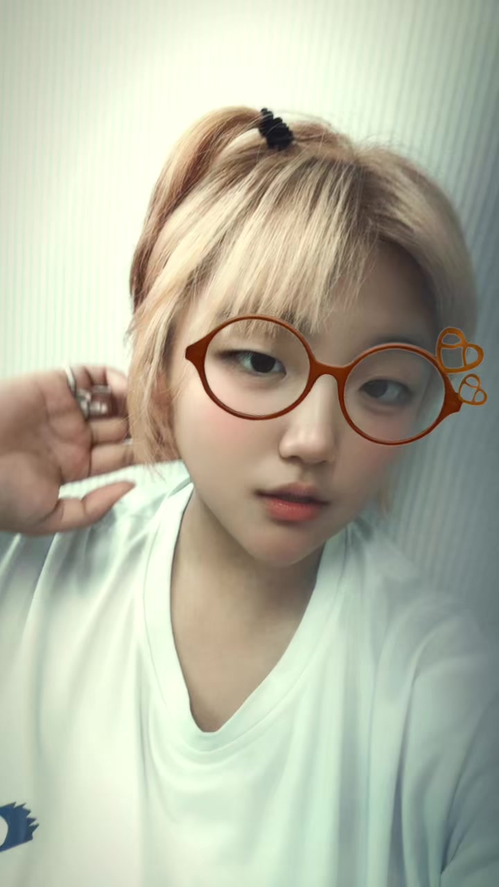 @투톤머리