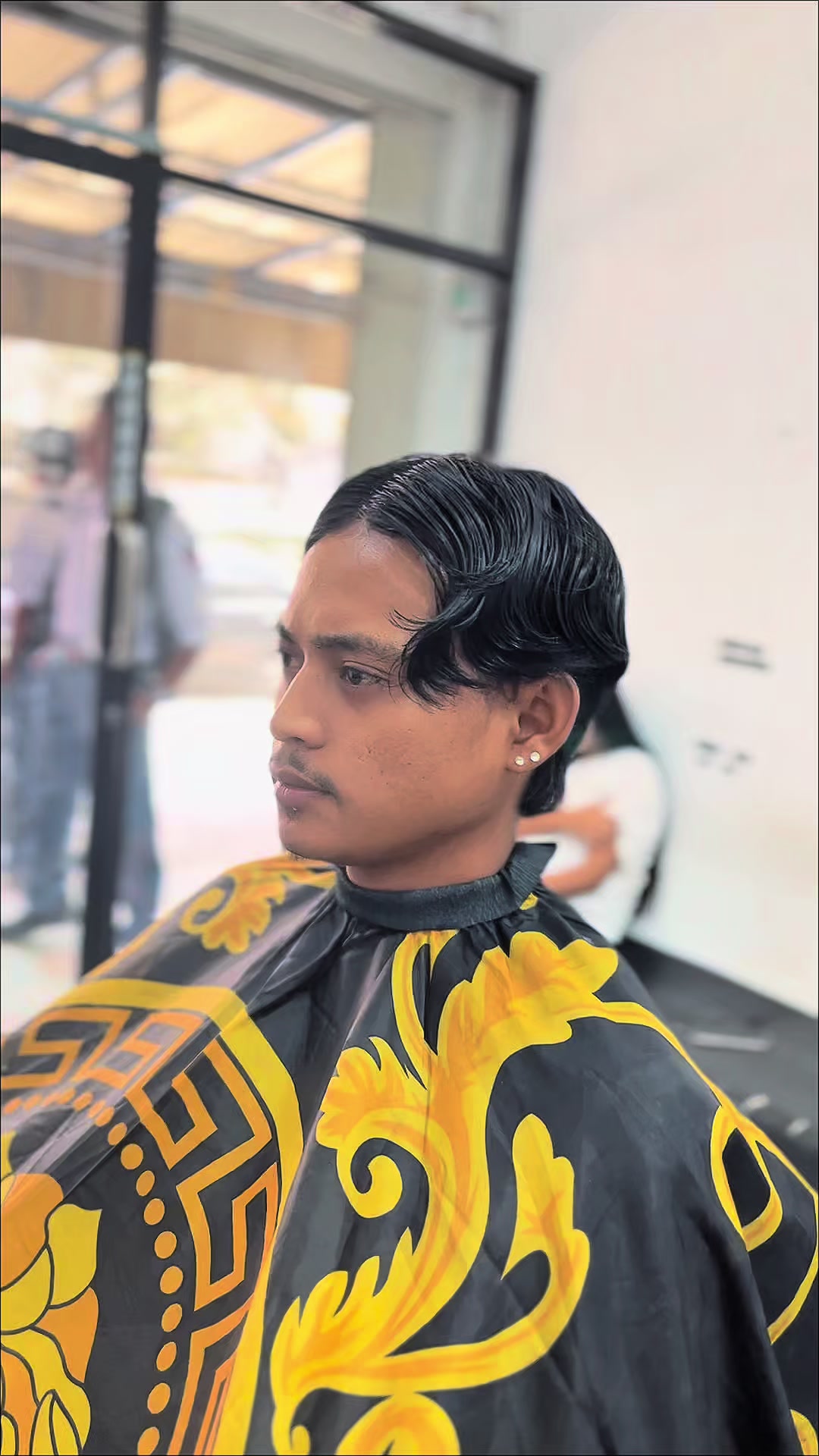 @Rv barbershop cut