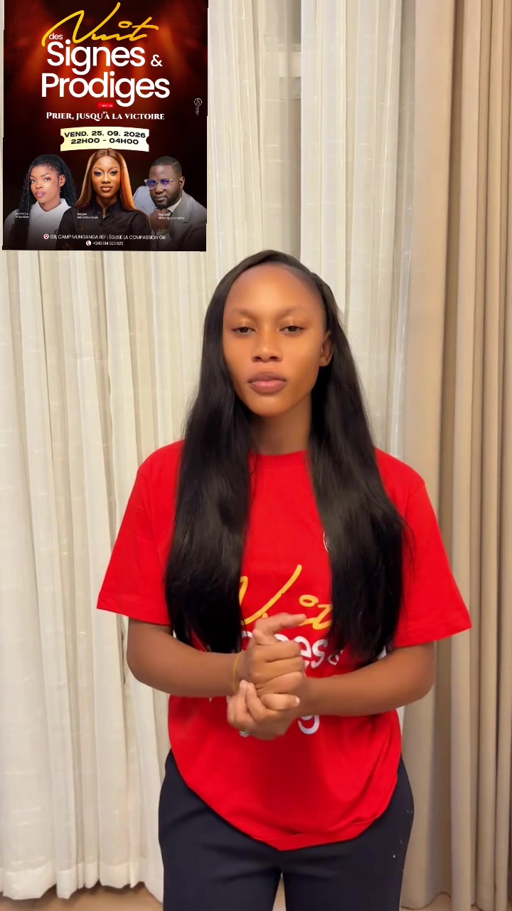 @SD B&eacute;nie MBEMBELE
