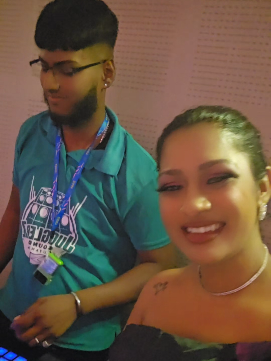 @Shivanie Rampersaud