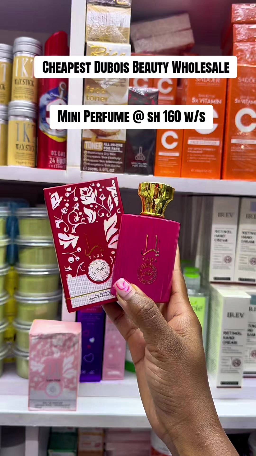 @Glowtik Beauty Essentials