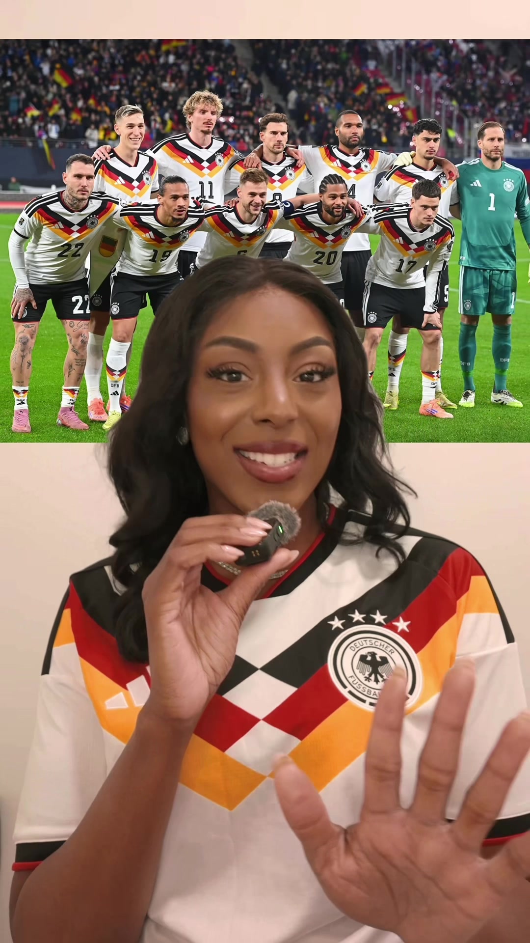 @Barbara | Soccer Creator