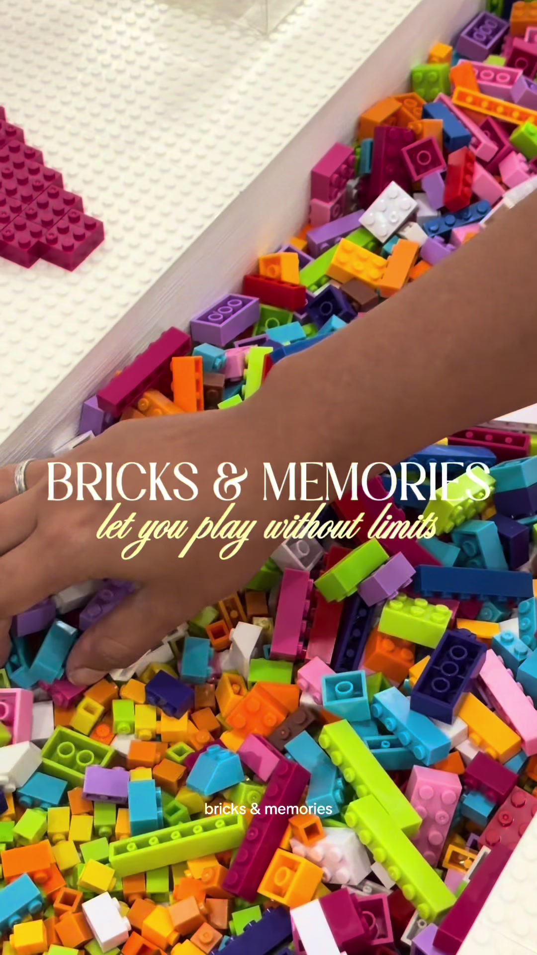 @Bricks & Memories