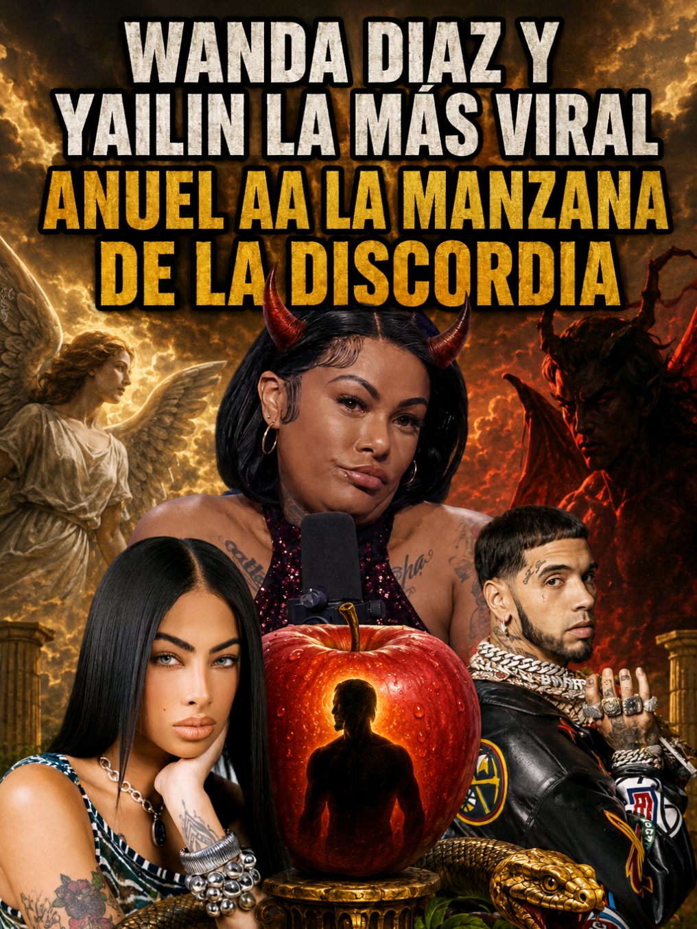 @Ariel tarot