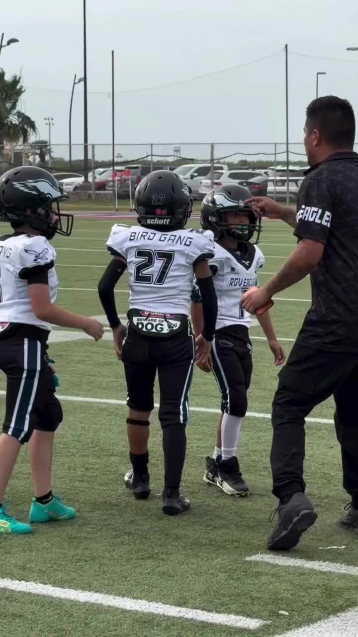 @RGV Eagles Football