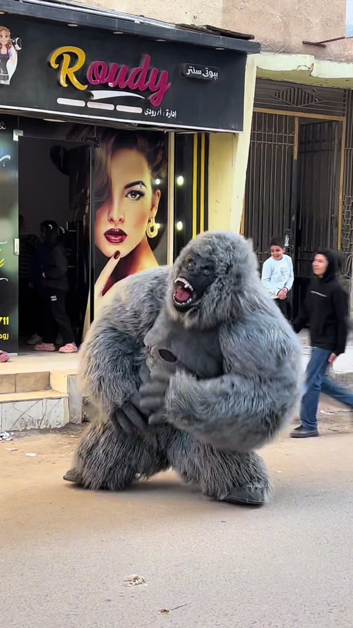 @بودا بتاع غوريلا🦍🔥