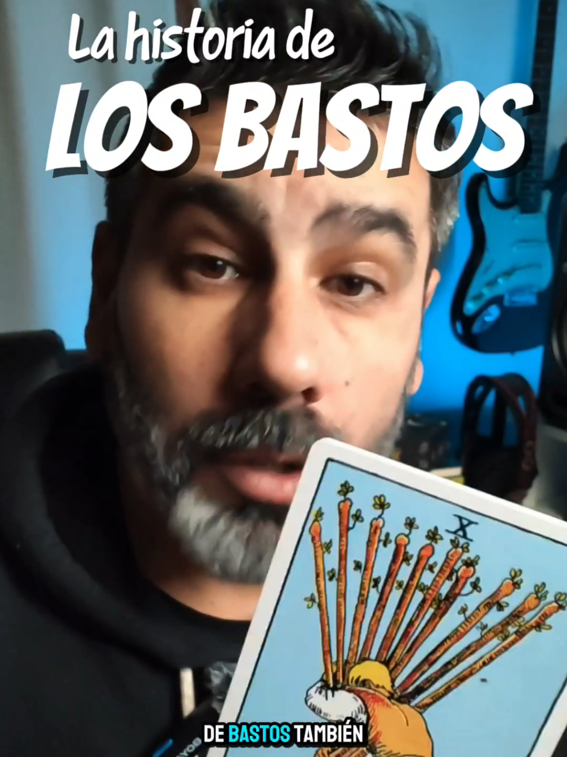 @SebaMalarino | Tarot & Rock