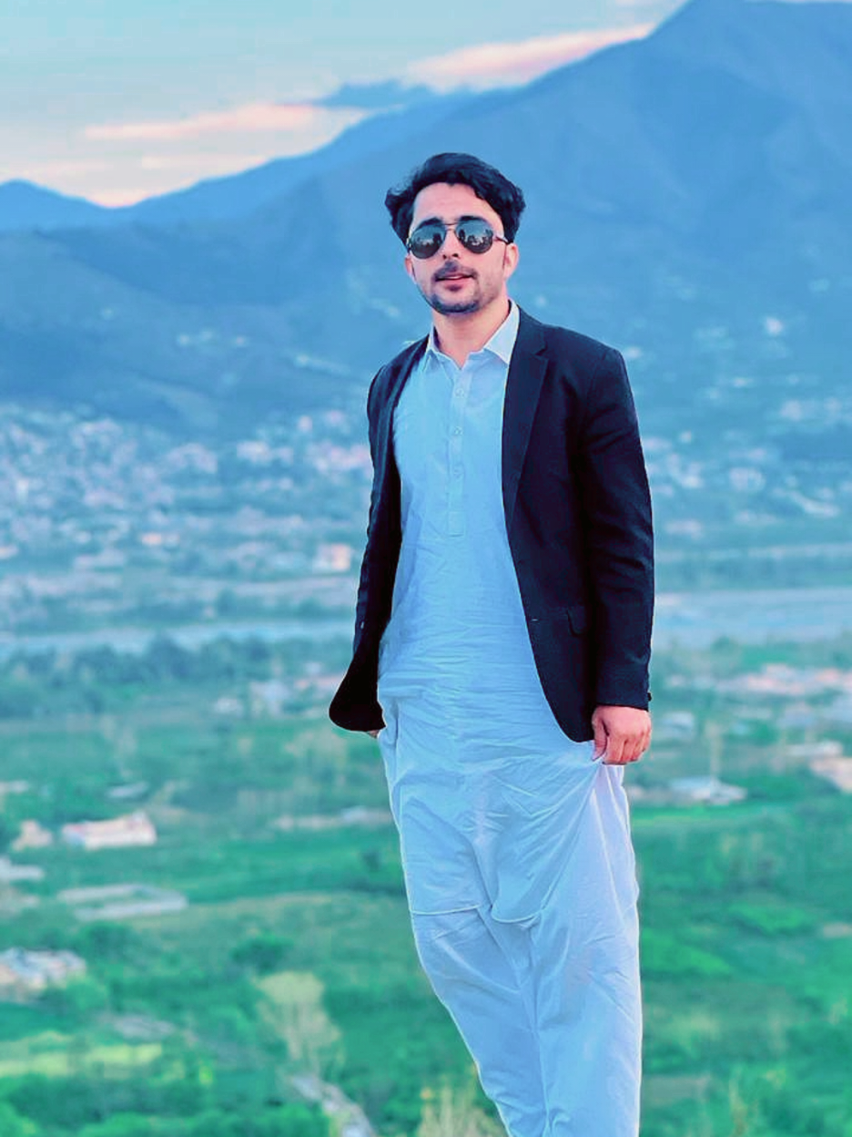 @Manzoor Shangla