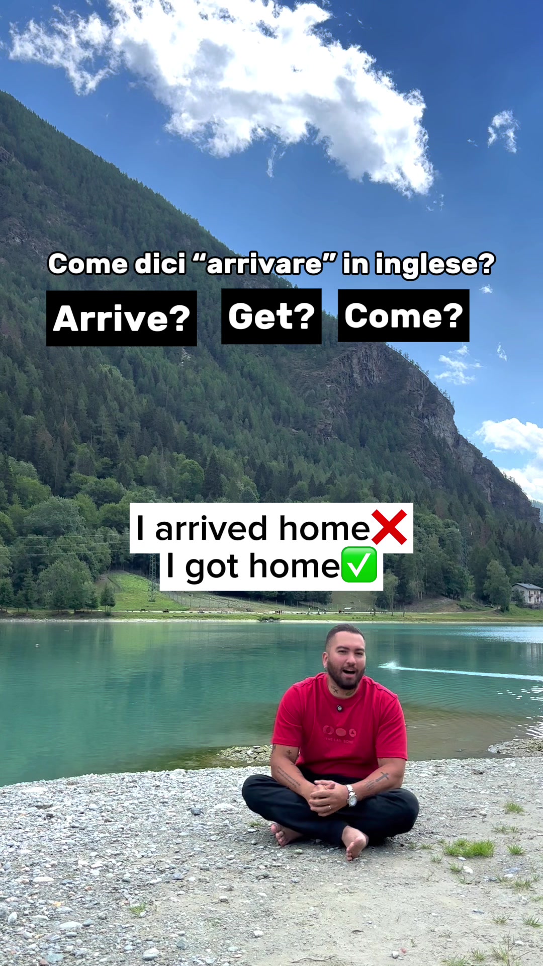 @Toneatti Luigi - Inglese