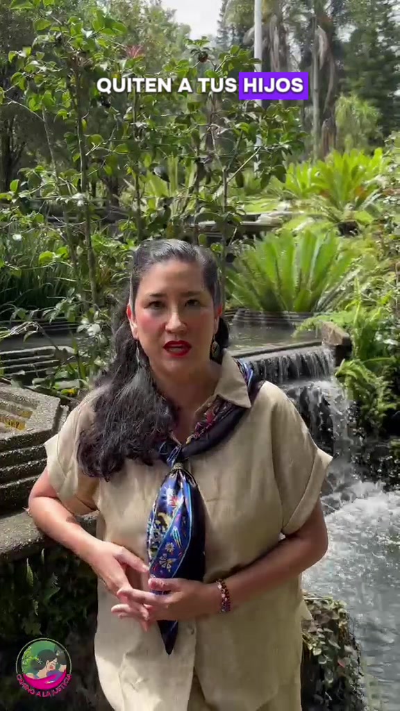 @Camino a la justicia