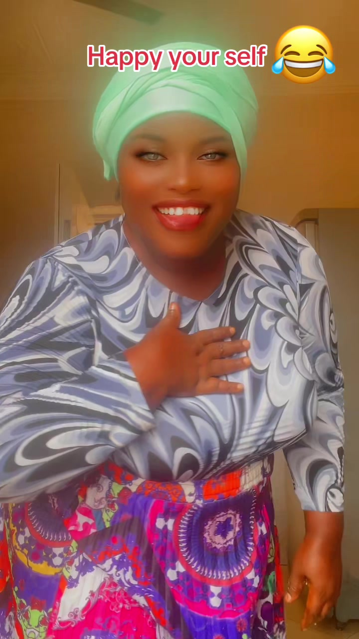 @HAJIA BARIYATU