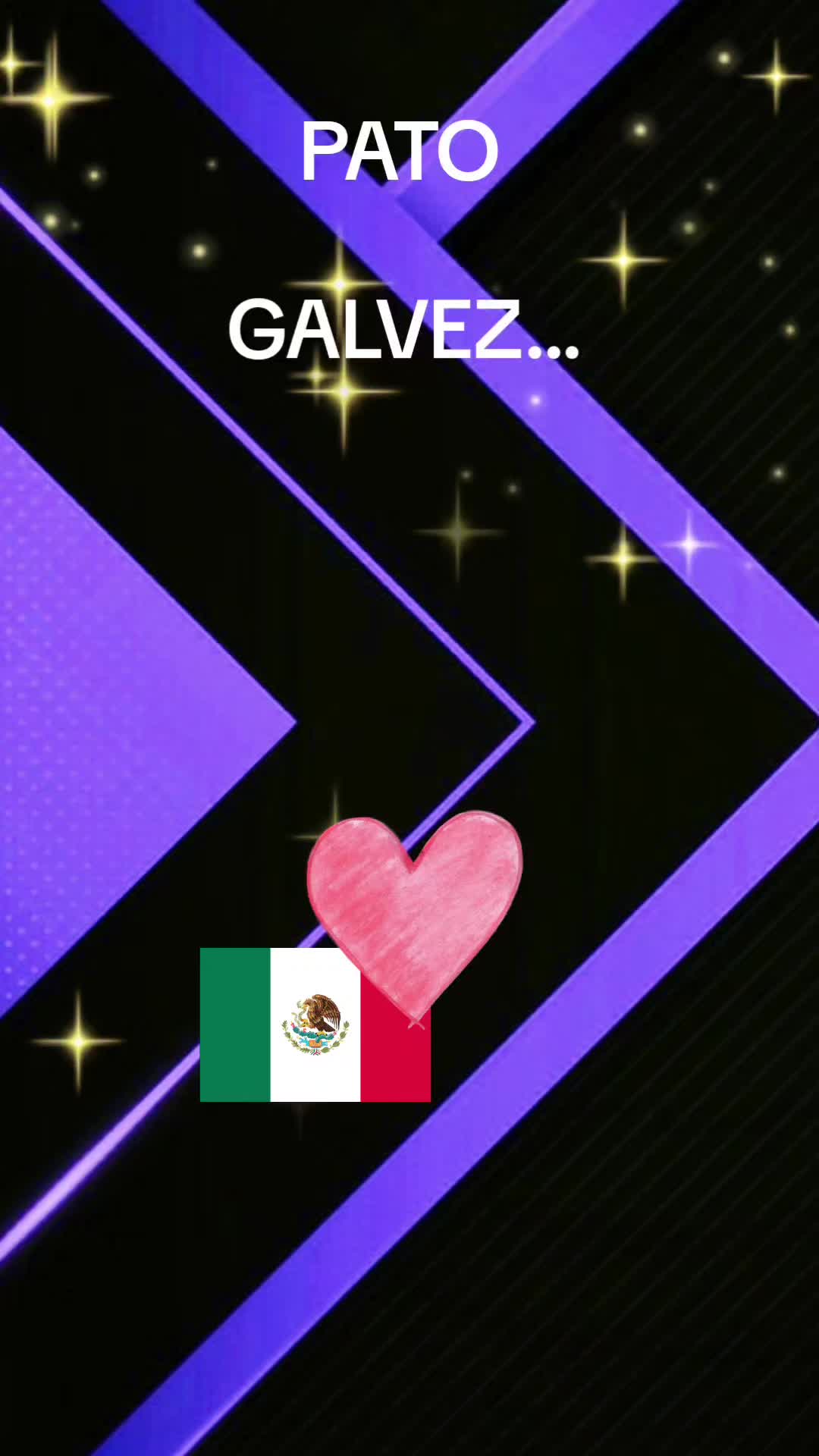 @user2101936465784 PATO. GALVEZ