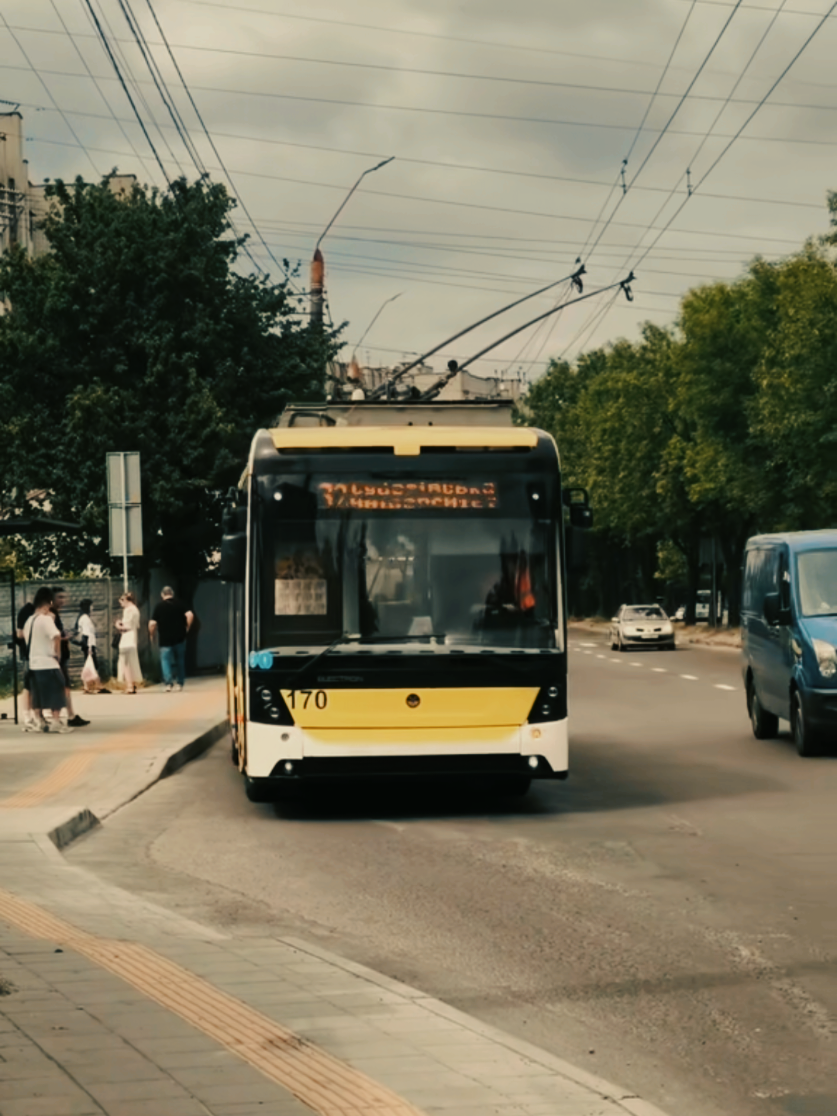 @TROLLEYBUSLVIV