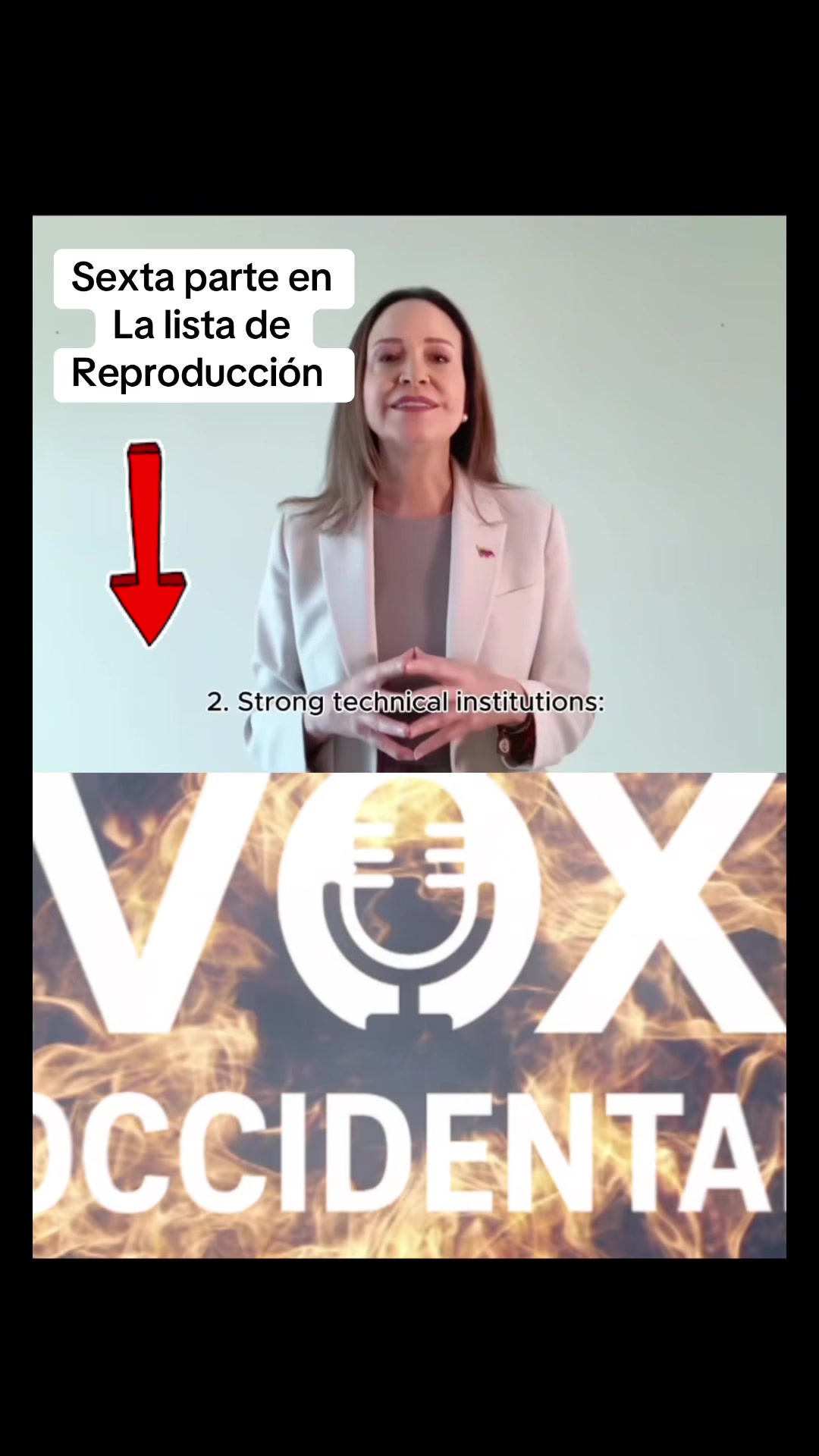 @Vox Occidental