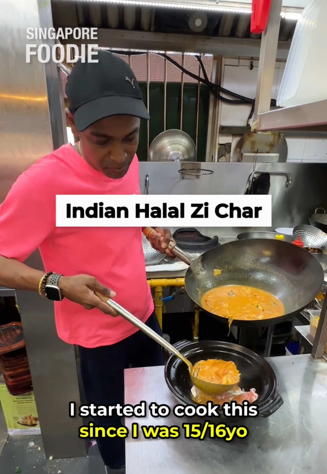 @Singapore Foodie