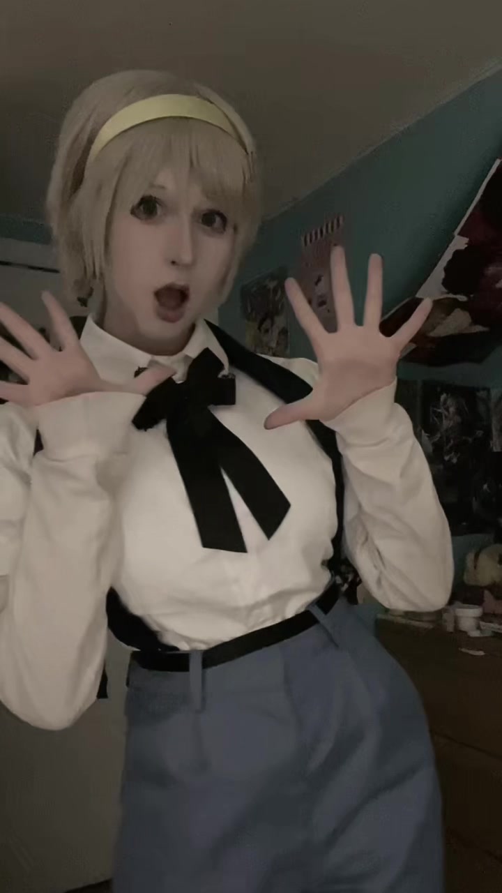@Kay ₍ᐢ. .ᐢ₎