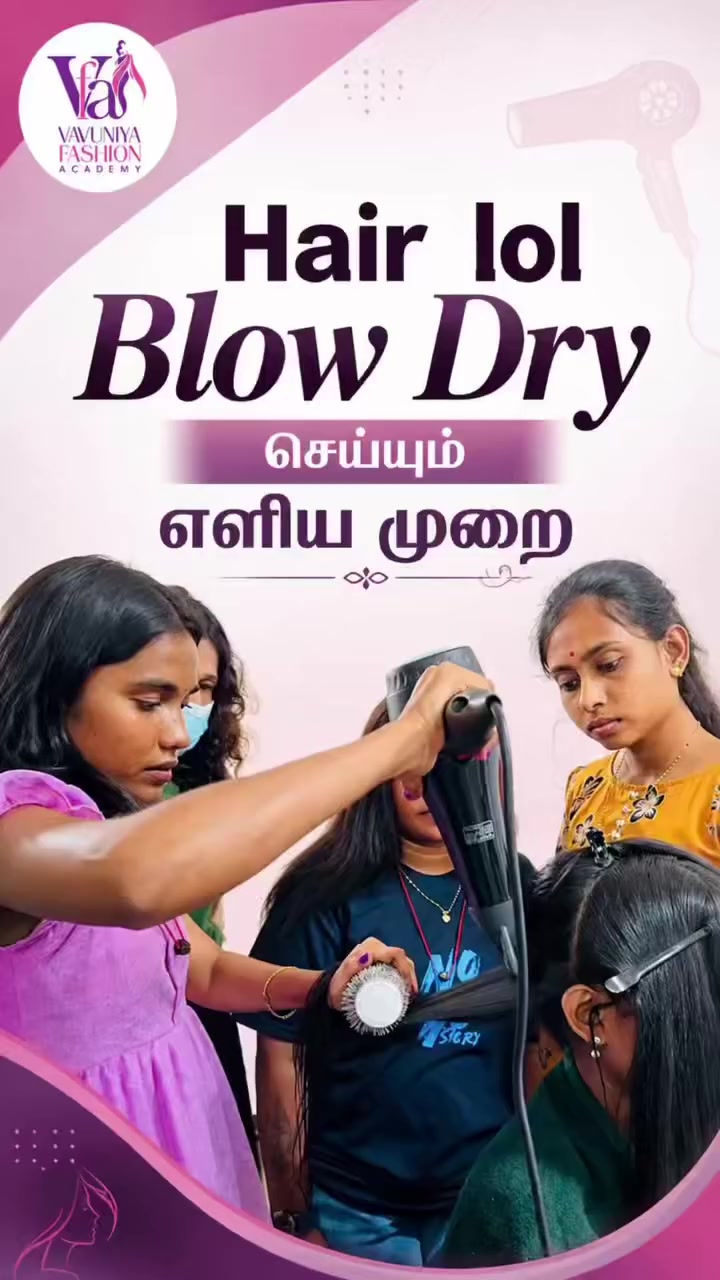 @Vavuniya Fashion Academy