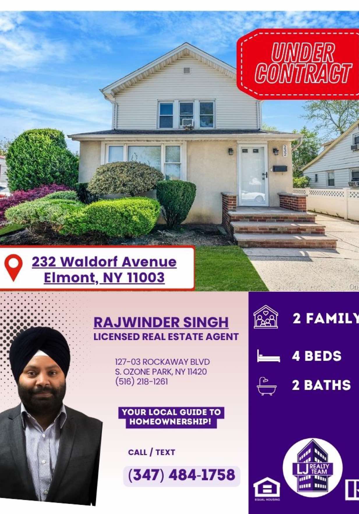 @LJ Realty Team