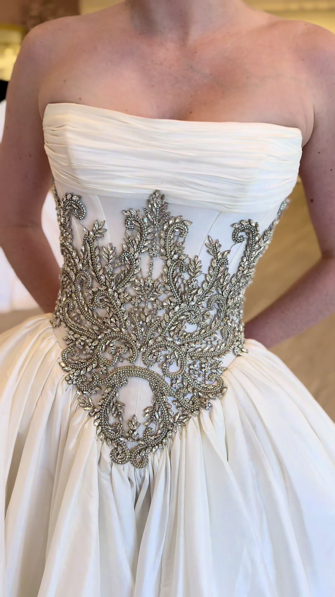 @Pavane Couture Bridal