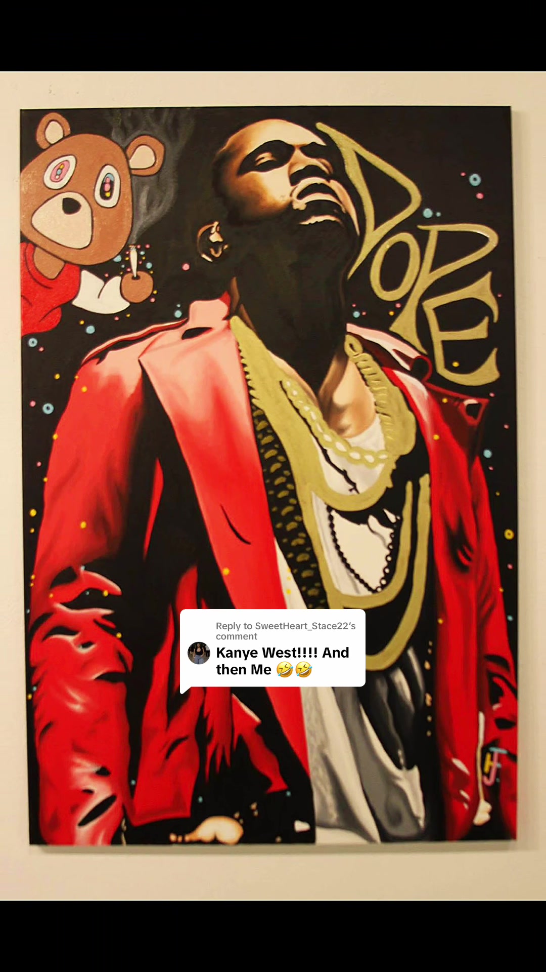 @KING H (Dope Art) 🐐 🎨