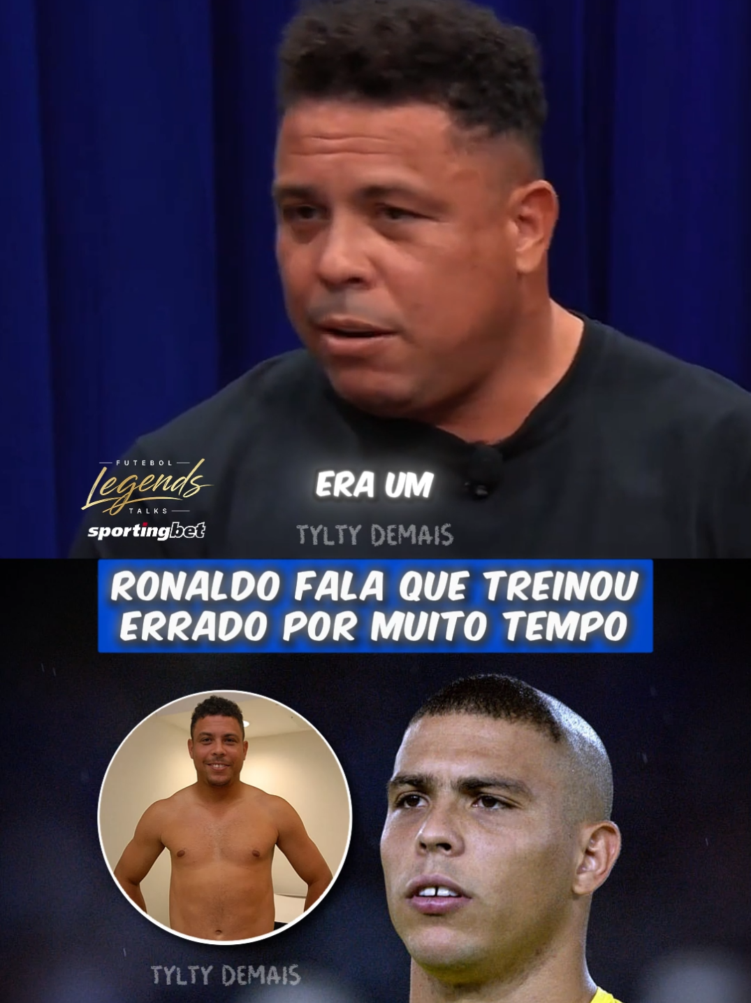 @Tylty demais