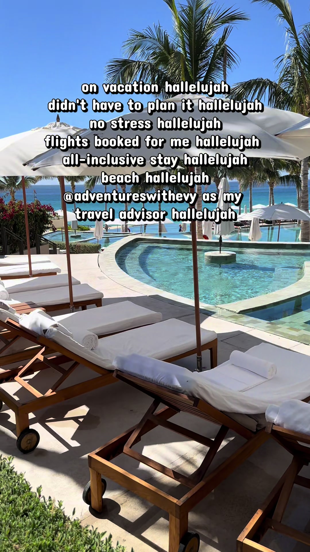 @Evelyn Caba, Travel Agent