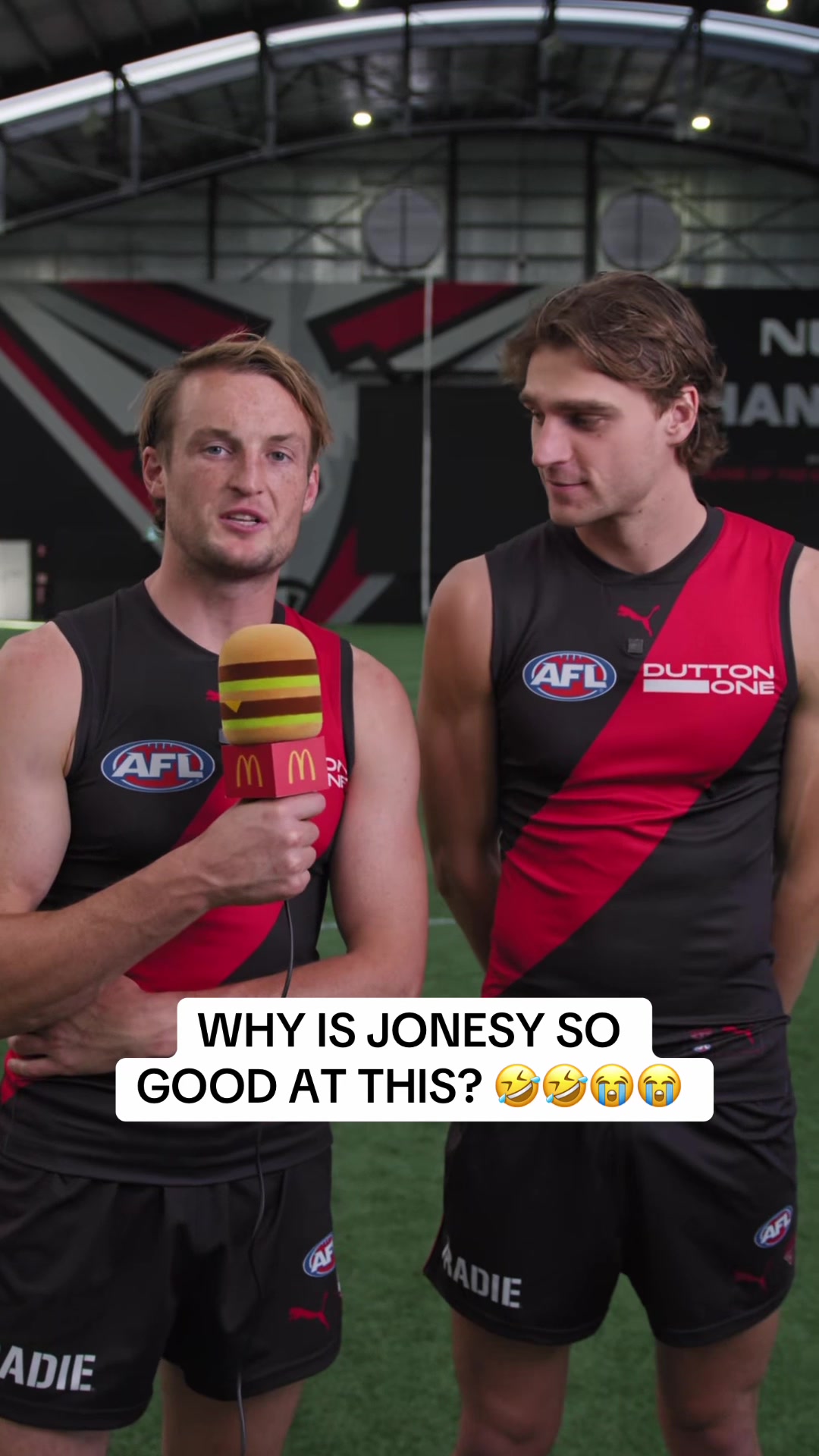 @Essendon FC