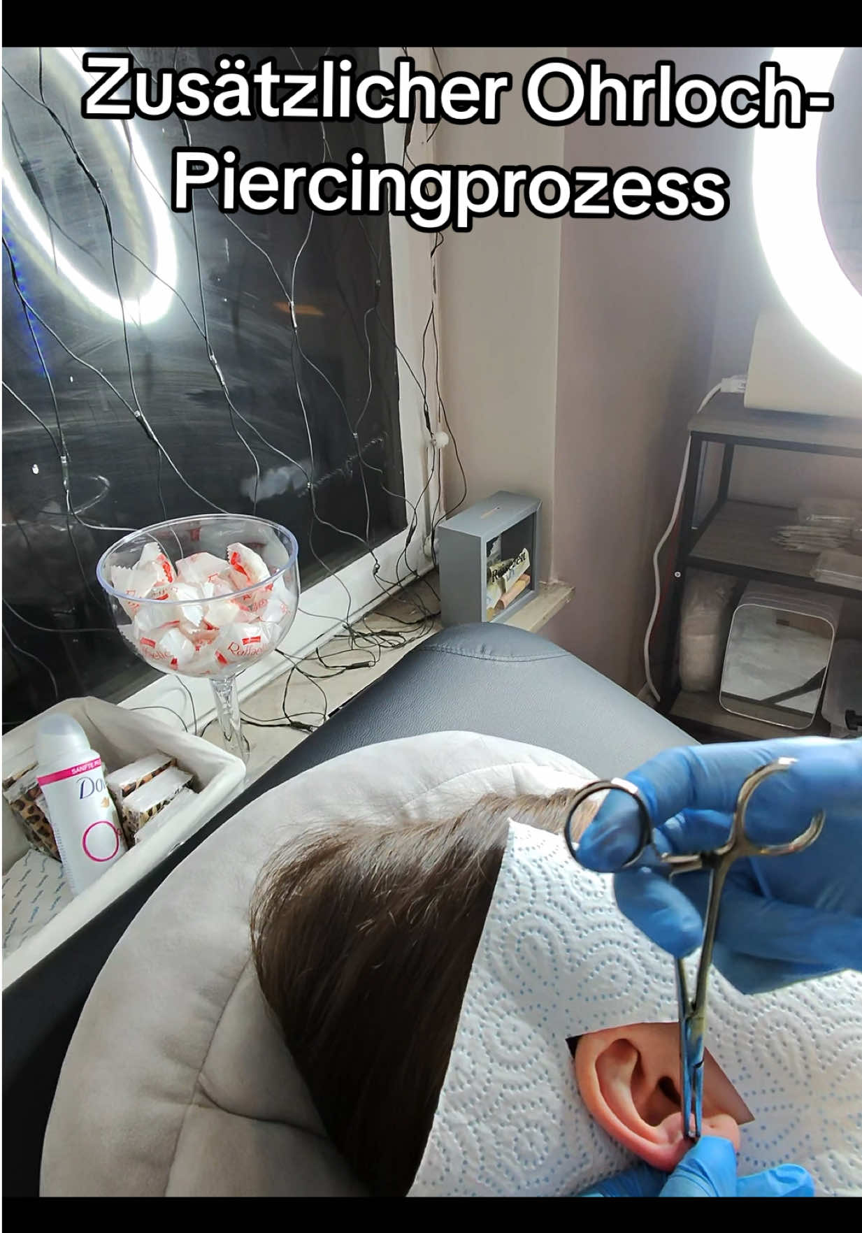 @Nina Waxing & Piercing GP