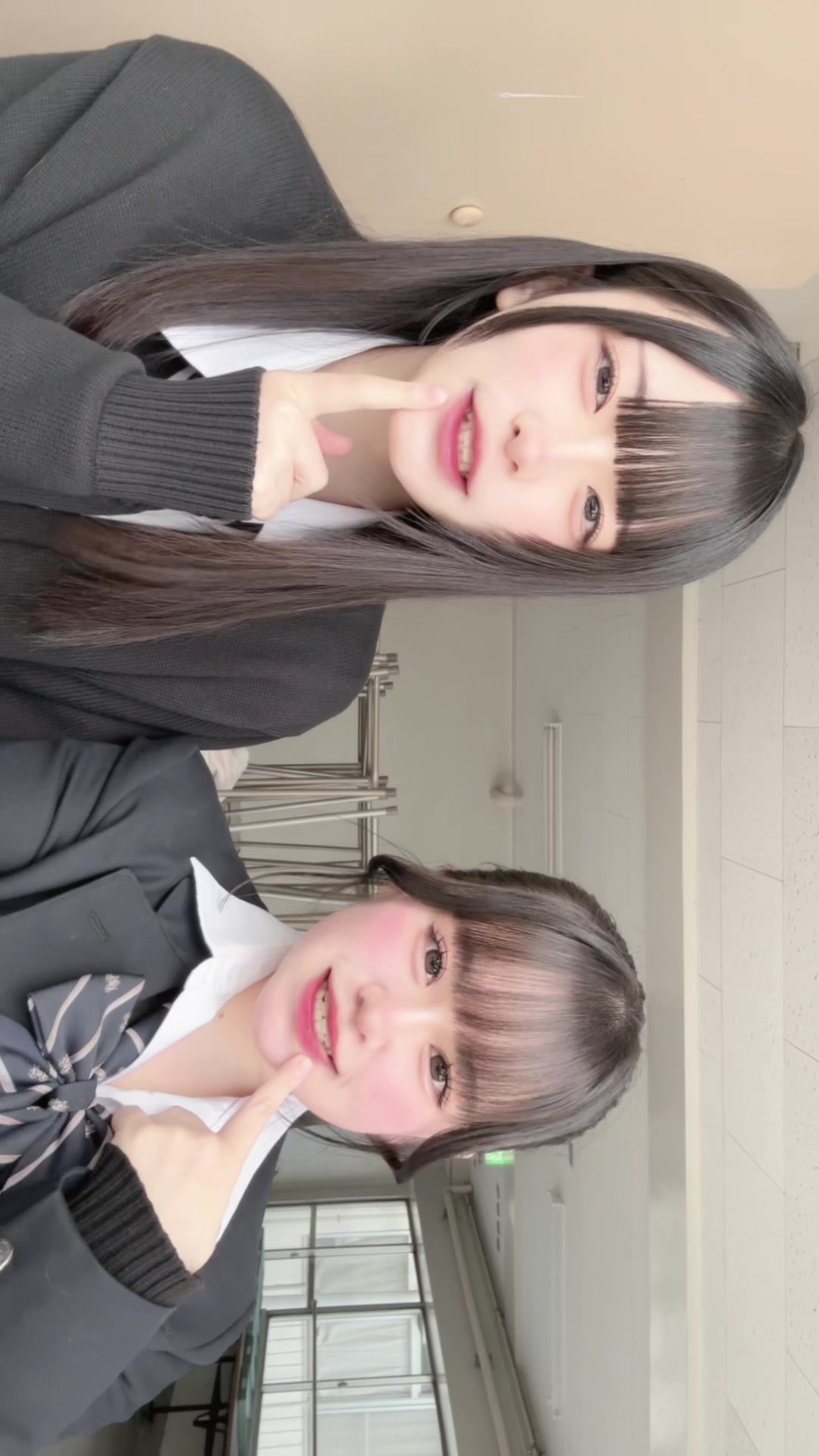 @咲