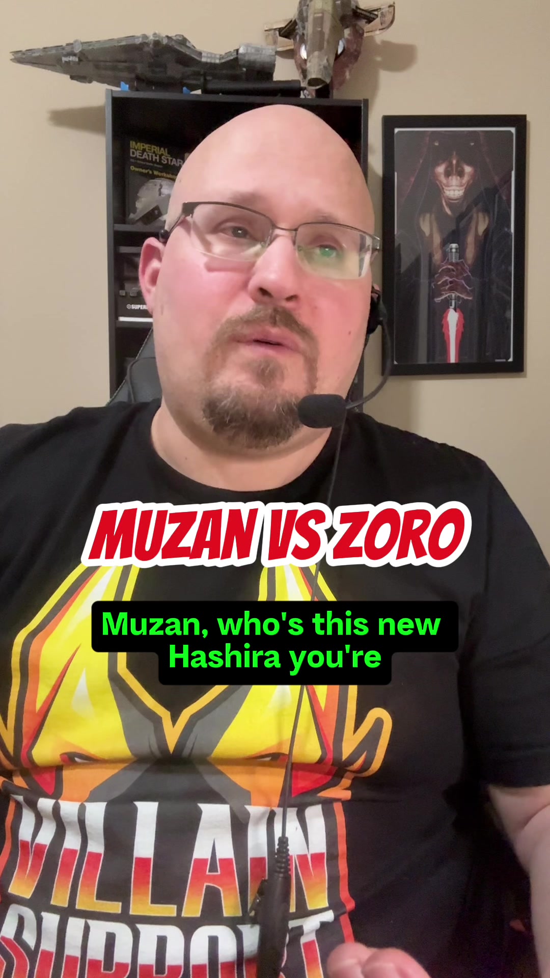 @Villain Support